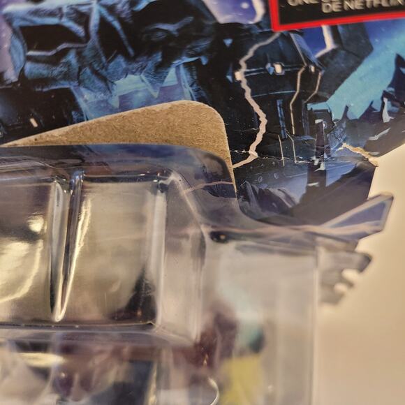 Mattel He-Man Masters Of The Universe Power Attack Skeleton Action Figure NWT - Picture 8 of 8